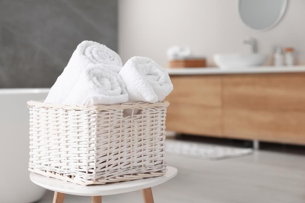 Transforma tu hogar con toallas y sábanas de calidad
